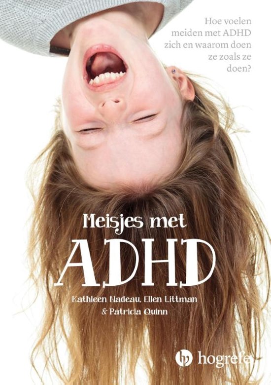 ADHD meisjes met adhd