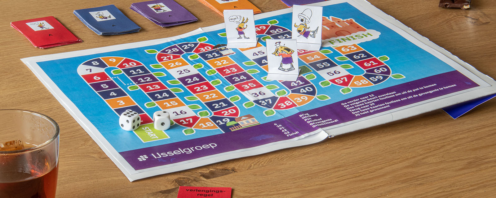 IJsselgroep bordspel 1