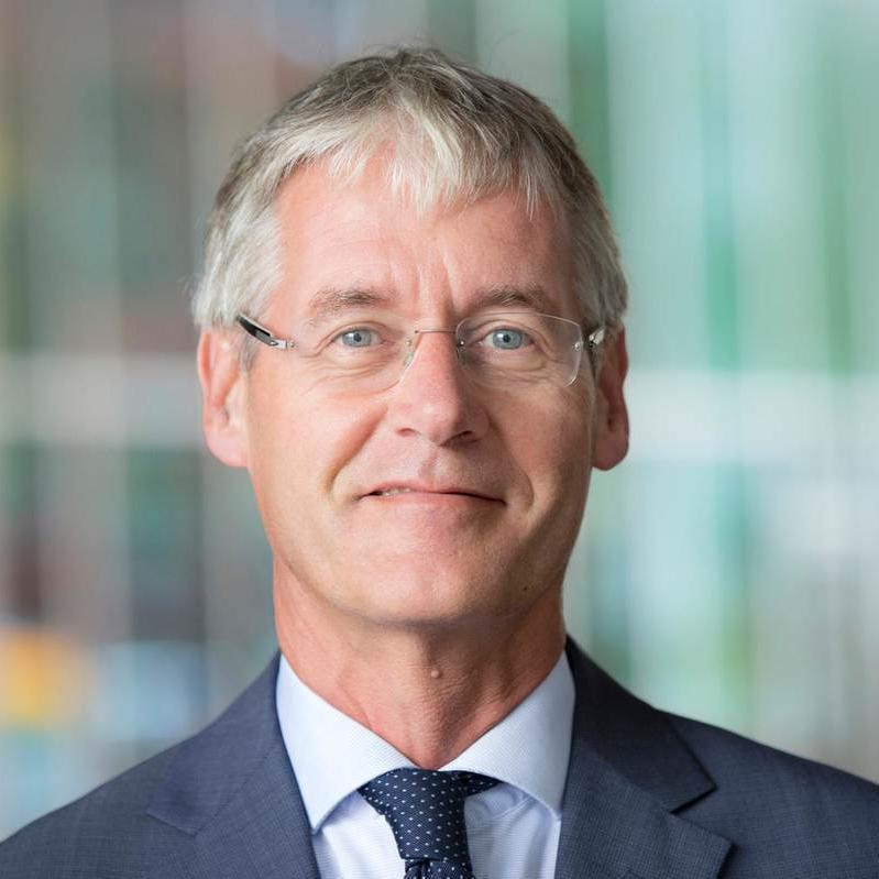 Arie Slob, Minister voor Basis- en Voortgezet Onderwijs en Media. Ministerie van Onderwijs, Cultuur en Wetenschap.