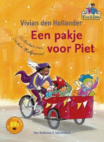 Pakje voor piet