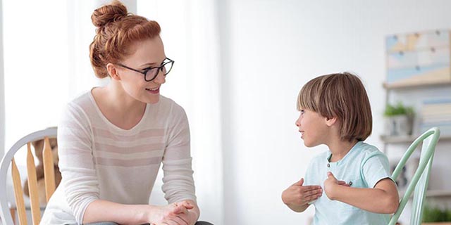 Praten met kinderen over corona