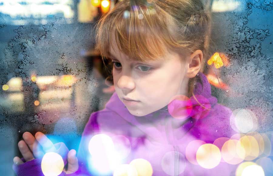 Angst bij kinderen in Corona-tijd: 5 tips